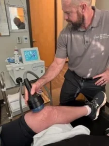 Revolutionize Your Healing with ReGen RCT EnergyWave Therapy